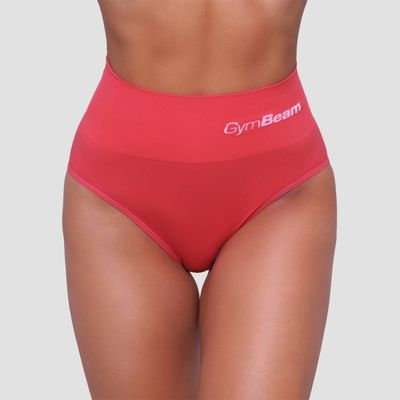 Nohavičky Highrise 2Pack Pink - GymBeam, veľkosť XXL, veľkosť oblečenia XXL