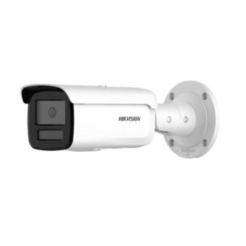 Hikvision 8MPix IP kulová kamera AcuSense; IR do 80 m, IP67