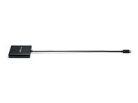 Adaptér USB / DisplayPort - USB-C (M) do DisplayPort (F) - DisplayPort 1.2 - podporuje 4K
