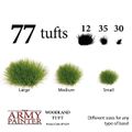 Dekorácia Army Painter - Woodland Tuft