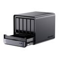 MINI-PC Minis Fórum NAS N5 AMD Ryzen 7 H255, 16GB+128GB úložisko OS