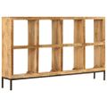 vidaXL Komoda z mangovníkového dreva 160x25x95 cm