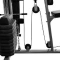 Multifunkčná domáca posilňovacia veža 65 kg