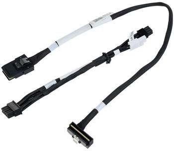 HPE DL20 Gen11 2LFF/4SFF OCP Cbl Kit Kábel, prepojovací, pre servery HPE ProLiant DL20 Gen11, podpora konfigurácií 2LFF a 4SFF, na prepojenie s OROC radičom