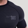 Bezšvové tričko OG1 Black/Grey - GymBeam, veľkosť L