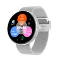Forever smartwatch Forevive 5 SB-365 strieborná
