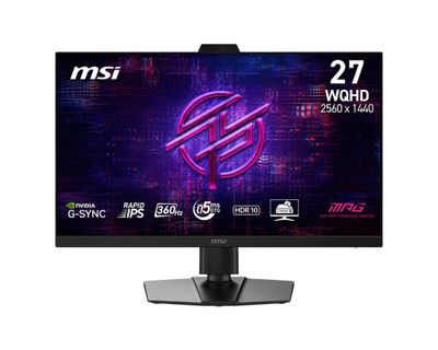MSI MPG/272QRF X36/27''/IPS/QHD/360Hz/0,5ms/Čierna/3R