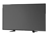 Stojan - pre Displej LCD - veľkosť obrazovky: 65" - na stôl - pre NEC ME651; MultiSync M651, ME651