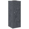vidaXL Solárne LED svetlo na chodník 2 ks Teplá biela 18 x 18 x 50 cm