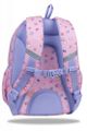 Školská taška Jerry 38 cm Hello Kitty Pastel Pink