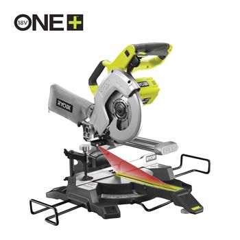 Ryobi, R18MS216-0, 18V One Plus ™ pokosová pila s posuvom