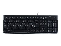 Logitech DT MK120-BK-HRV-SLV-INTNL-973