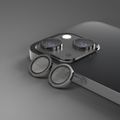 Etteri camera lens protector for iPhone 13 / 13 Mini black