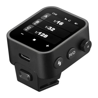 Diaľkový spúšť GODOX X3 TTL pre Olympus