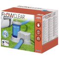 Bestway Flowclear Priehľadné filtračné čerpadlo s vložkou