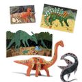 Veľká kreatívna sada Dinosaury
