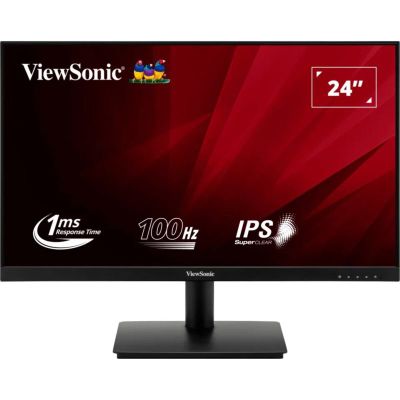 VIEWSONIC VA240-H-2, LED Monitor 23,8" FHD