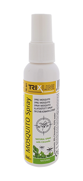 Mosquito sprej TRIXLINE TR 461
