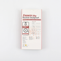 Tempered glass Ultra Strong 25KG for Samsung Galaxy S26 Ultra fingerprint-compatible