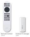 BenQ X500i 4K UHD/ DLP projektor/ 2200ANSI/ 600000:1/ Wi-Fi/ BT/ 2xHDMI/ USB-C/ QS02 modul/ Android TV Projektor, DLP, herný, 4K UHD, 2200ANSI, 600000:1, 2× HDMI, USB-C, Power Delivery, USB, Wi-Fi, Bluetooth, repro, Android TV, bielo