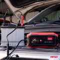 Nabíjačka digitálna AGM GEL STD LiFePo4 MAX 10A 12/24V PRO AMIO-04528