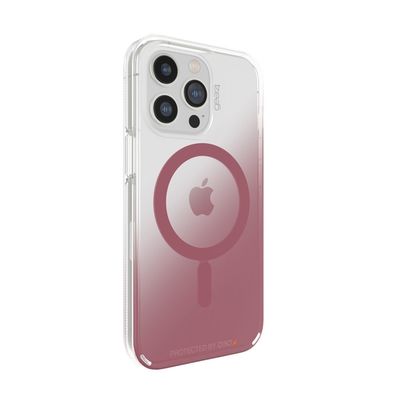 ZAGG GEAR4 D3O Milan Snap kryt iPhone 13 Pro ružová