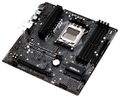 ASRock B650M PG LIGHTNING / AMD B650 / AM5 / 4x DDR5 DIMM / 3x M.2 / HDMI / DP / USB-C / mATX Základní deska, AMD B650, AM5, 4× DDR5 DIMM (max. 192GB), 3× M.2, HDMI, DisplayPort, USB-C, mATX