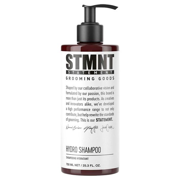 Hydratačný šampón na vlasy STMNT Hydro shampoo 750 ml