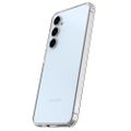 Púzdro Spigen Liquid Crystal pre Samsung Galaxy S24 FE kryštálovo číre
