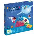 Hra Space crystal