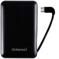 INTENSO XC10000, Powerbanka 10000 mAh, čierna