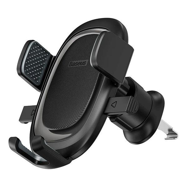 Baseus UltraControl Pro Series Clamp Držiak do Autá Cluster Black