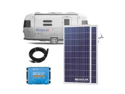 Solárny systém pre karavan Victron Energy 380 Wp (MPPT)
