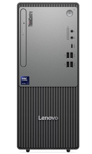 Lenovo ThinkCentre Neo 50t Gen 6/ Tower/ Ultra 7 265/ 16GB DDR5/ 512GB SSD/ RTX 3050 6GB/ DVD-RW/ W11P/ kbd+myš