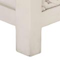 vidaXL Úložný box z akáciového dreva 110x30x40 cm