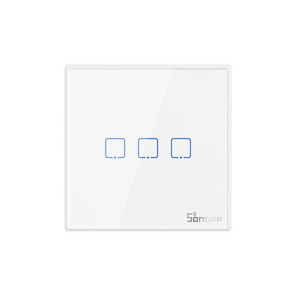 SONOFF T2 EU 3C, eWeLink RF Prepínač