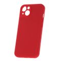 Silikónové puzdro Box pre iPhone 17 Pro 6,3" červené