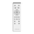Modee LED okrúhle stropné svietidlo 30W RGB+3CCT 540mm, ventilátor, ovládač (ML-CLRGB-3CCT30W-F2W)