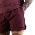 Šortky TRN Eggplant - GymBeam, veľkosť L, veľkosť oblečenia L