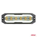 Výstražné svetlo SLIM R65 R148 12/24V 24W AMiO-04859