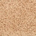 vidaXL Schodové rohože 15 ks 56x17x3 cm zlaté polkruhové