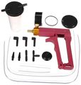 Sada na podtlakové/vakuové testovanie brzdových systémov MECHANIC BRAKE TESTER 17 SIXTOL