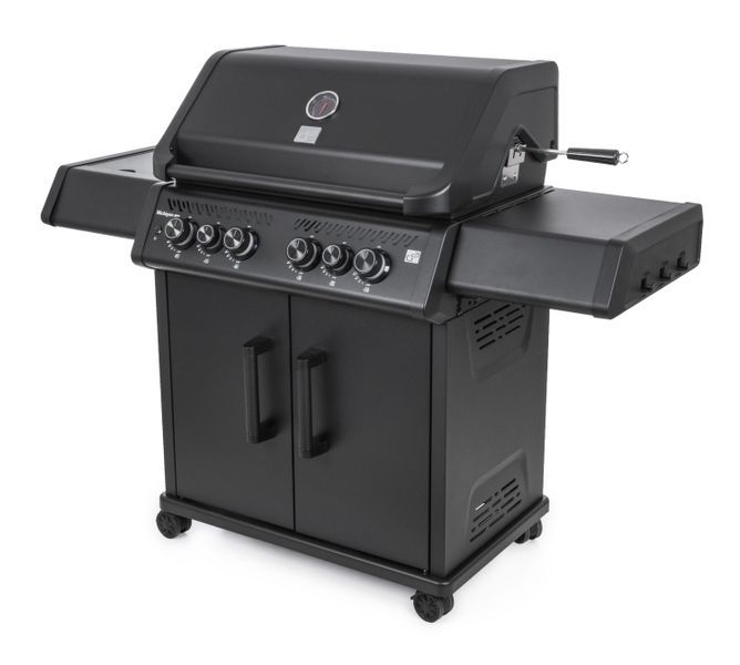 Plynový gril G21 Michigan BBQ Premium Line, 6 horákoch + zadarmo redukčný ventil
