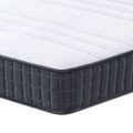 vidaXL Bonnell pružinový matrac stredne tvrdý 200x200 cm
