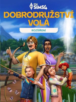 PC - The Sims 4: Dobrodružstvo volá ( EP 20 )