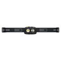 COB LED nabíjacia čelovka P3542, 500 lm, 130 m, Li-pol 1200 mAh