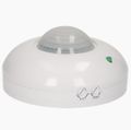 Snímač pohybu PIR ORNO OR-CR-203/W IP20, 1200W, biela Snímač čidla pohybu PIR ORNO OR-CR-203/W IP20, 1200W, biela