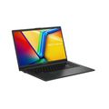 ASUS Vivobook Go 15/E1504FA-BQ4861W/R5-7520U/15,6"/FHD/8GB/512GB/AMD int/W11H/Black/2R ASUS Vivobook Go/ Ryzen 5 7520U/ 8GB DDR5/ 512GB SSD/ Radeon Graphics/ 15,6"FHD,matný/ W11H/ cerná