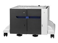Základňa tlačiarne s podávačom médií - 3500 listov v 1 zásobník(y) - pre Color LaserJet Enterprise M855dn, M855x+, M855x+ NFC/Wireless direct, M855xh
