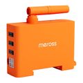 MEROSS EM06P-EU Inteligentný monitor spotreby energie s pripojením Wi-Fi